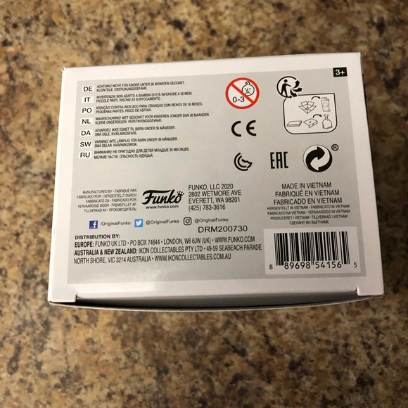 Funko Pop! Frontline Heroes - Picture 5 of 6